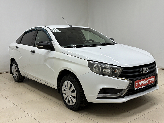 Lada (ВАЗ) Vesta, 2016 года, пробег 151800 км