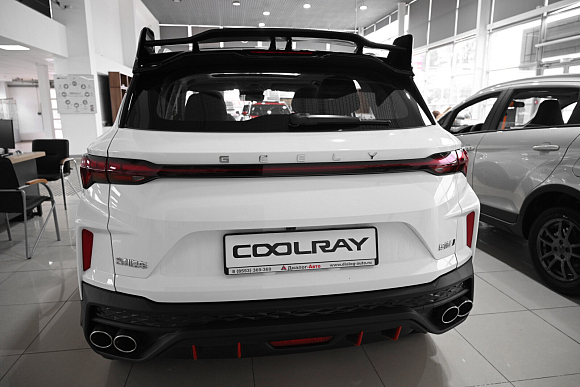 Geely Coolray Flagship