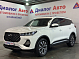 Chery Tiggo 7 Pro Prestige, 2020 года, пробег 56000 км