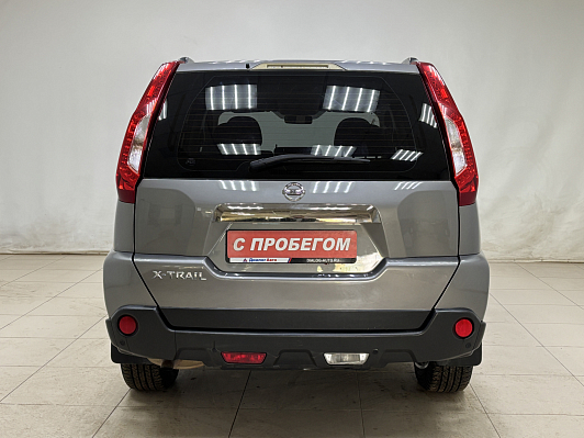 Nissan X-Trail, 2014 года, пробег 124773 км