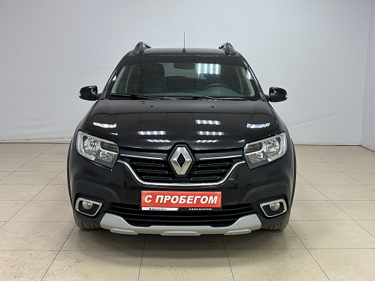 Renault Sandero Stepway Drive, 2020 года, пробег 216417 км