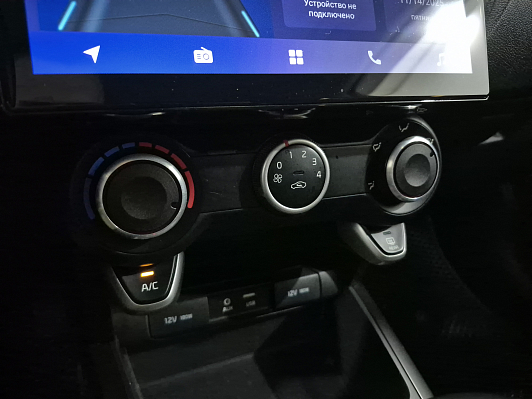 Kia Rio Luxe, 2017 года, пробег 133605 км