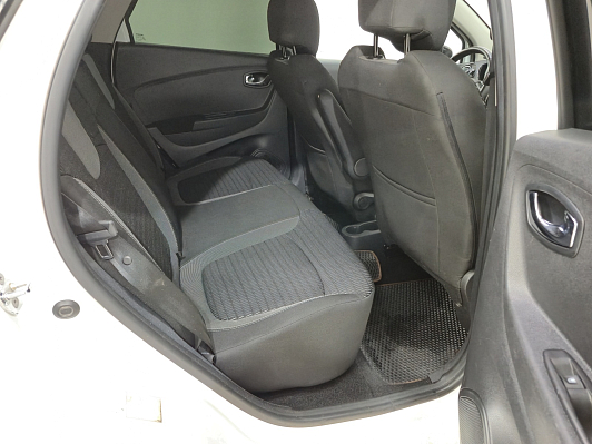 Renault Kaptur Style, 2018 года, пробег 108276 км