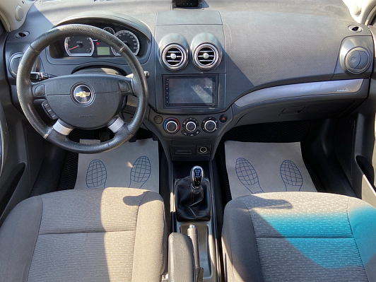 Chevrolet Aveo, 2007 года, пробег 220000 км