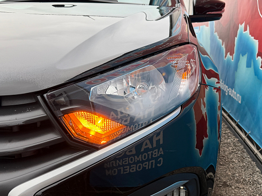 Lada (ВАЗ) Granta Comfort'23, 2023 года, пробег 43543 км