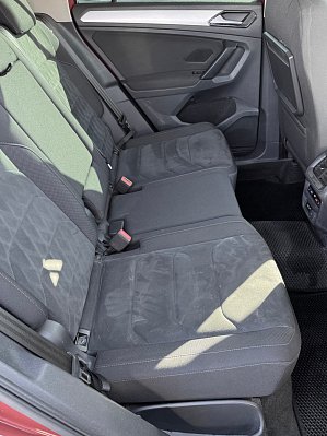 Volkswagen Tiguan Exclusive, 2018 года, пробег 162841 км