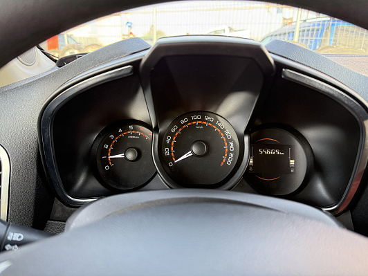 Lada (ВАЗ) XRAY Comfort, 2020 года, пробег 55794 км