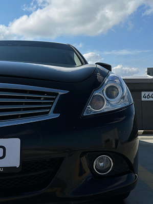 Infiniti G Sport, 2011 года, пробег 262000 км
