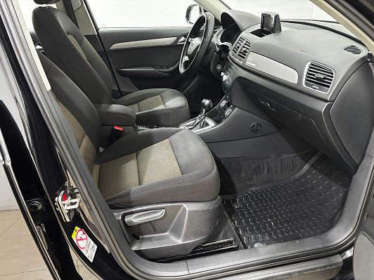 Audi Q3, 2012 года, пробег 233052 км