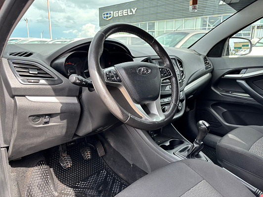 Lada (ВАЗ) Vesta Comfort Winter EnjoY Pro, 2020 года, пробег 128824 км
