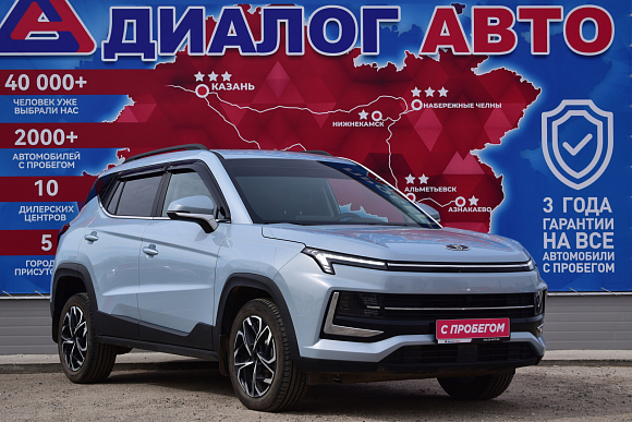 Москвич 3 Стандарт, 2023 года, пробег 17050 км
