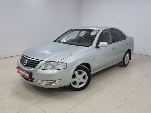 Nissan Almera Classic, 2007 года, пробег 242533 км