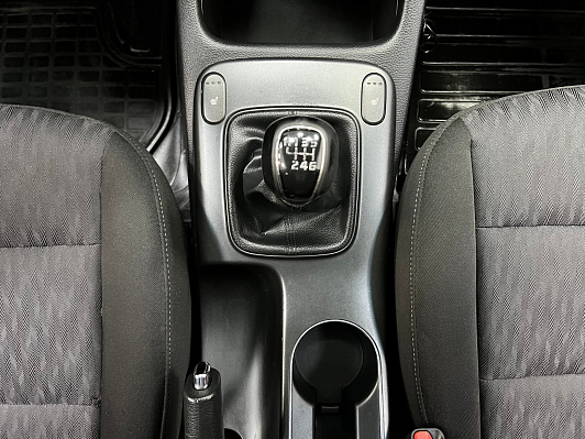 Kia Cerato Luxe, 2016 года, пробег 150687 км