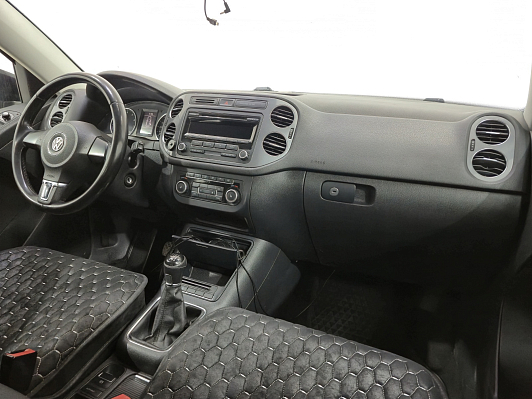 Volkswagen Tiguan, 2011 года, пробег 258371 км