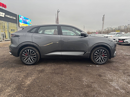 Changan UNI-K Tech, 2025 года, пробег 105 км