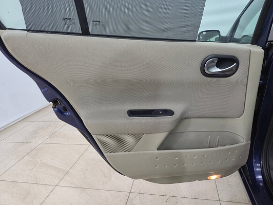 Renault Megane, 2006 года, пробег 261474 км