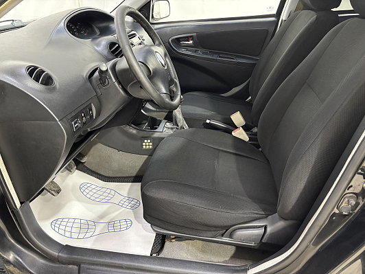 Geely MK, 2012 года, пробег 179723 км