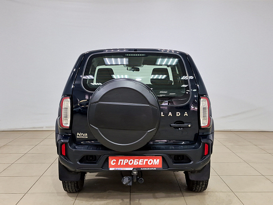 Lada (ВАЗ) Niva Travel Комфорт'24, 2024 года, пробег 17647 км