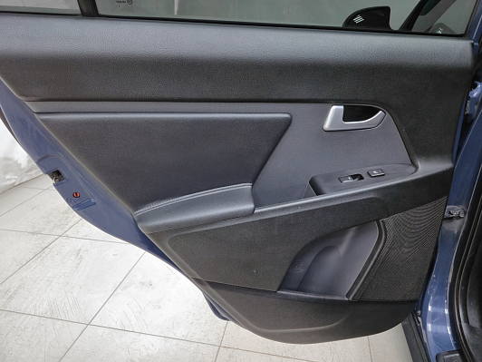 Kia Sportage Classic, 2012 года, пробег 170358 км