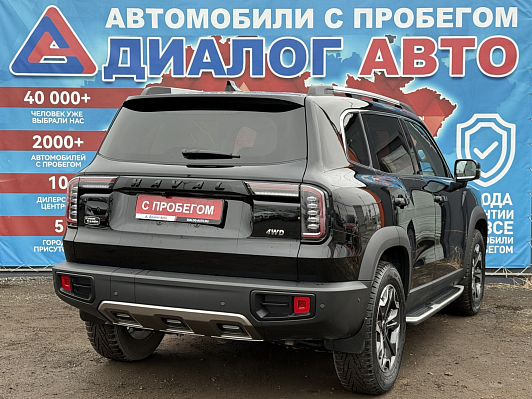 Haval Dargo, 2024 года, пробег 23300 км