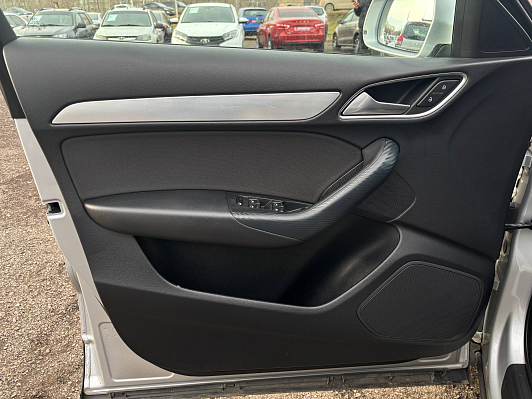 Audi Q3, 2012 года, пробег 215883 км