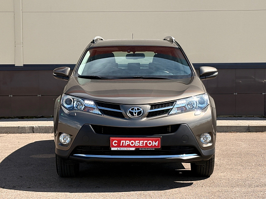 Toyota RAV4, 2014 года, пробег 50890 км