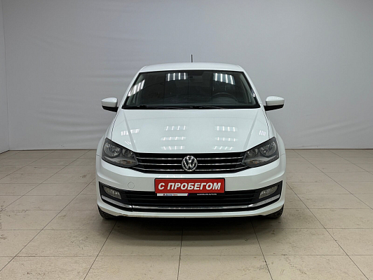 Volkswagen Polo Highline, 2016 года, пробег 196393 км
