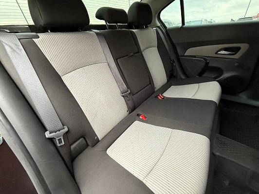 Chevrolet Cruze LT, 2013 года, пробег 162000 км