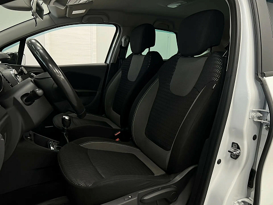 Renault Kaptur Style, 2017 года, пробег 125000 км