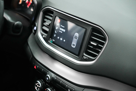 Lada (ВАЗ) Vesta Comfort, 2024 года, пробег 19000 км