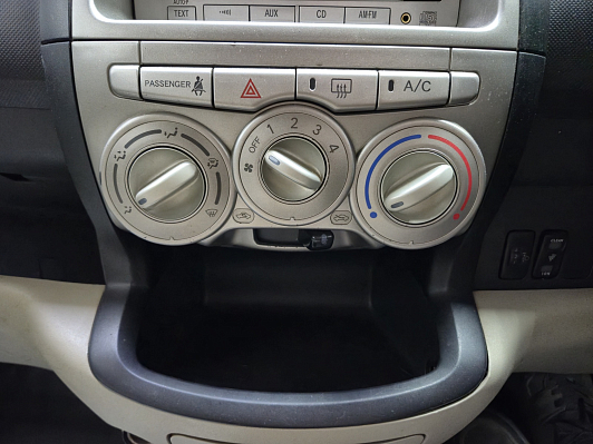Toyota Passo, 2009 года, пробег 222744 км