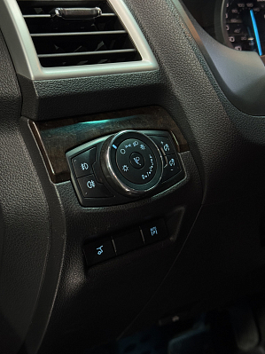 Ford Explorer, 2013 года, пробег 188000 км