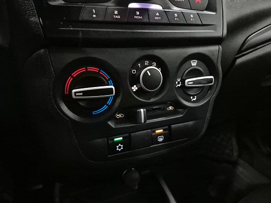Lada (ВАЗ) Granta Comfort, 2020 года, пробег 91091 км
