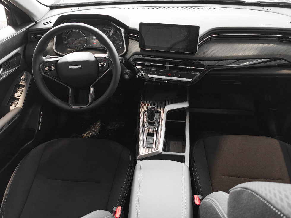 Haval Jolion Оптимум, черный
