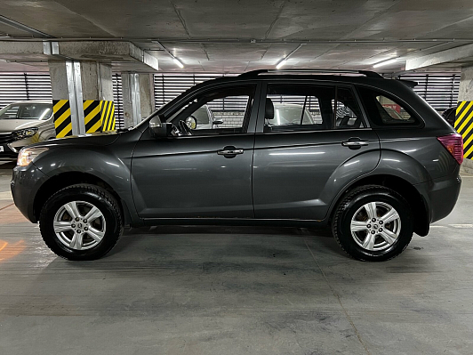 Lifan X60 Comfort, 2015 года, пробег 84000 км