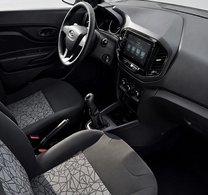 Lada (ВАЗ) XRAY Optima Air conditioner (2018), 2021 года, пробег 91153 км