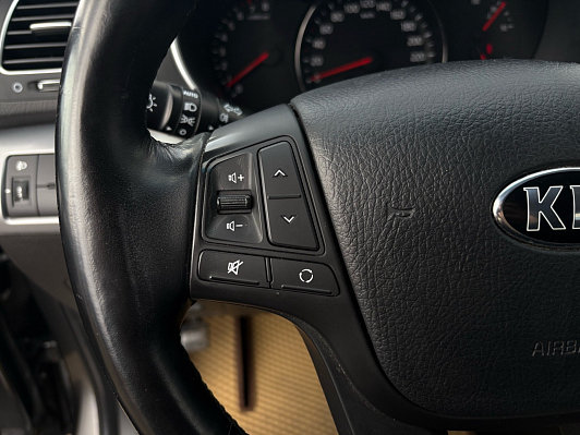 Kia Sorento Comfort, 2015 года, пробег 80743 км