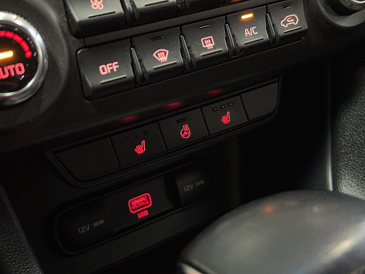 Kia Sportage Luxe, 2020 года, пробег 111988 км
