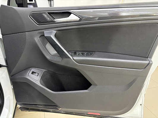 Volkswagen Tiguan Sportline, 2018 года, пробег 47813 км