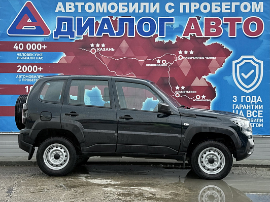 Lada (ВАЗ) Niva Travel Classic, 2023 года, пробег 27400 км