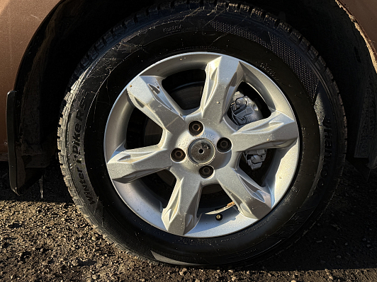 Lada (ВАЗ) XRAY Comfort, 2017 года, пробег 95371 км