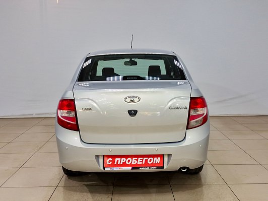 Lada (ВАЗ) Granta Classic Start Glonass 21901-51-234, 2017 года, пробег 130359 км