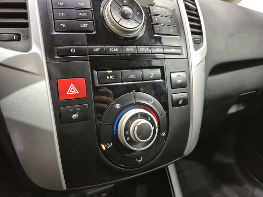 Kia Venga Comfort, 2012 года, пробег 126809 км