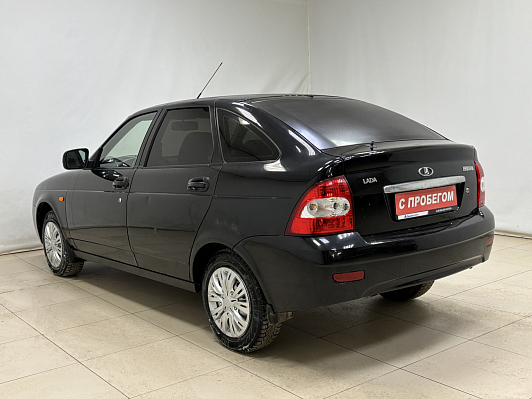 Lada (ВАЗ) Priora Норма, 2012 года, пробег 165000 км