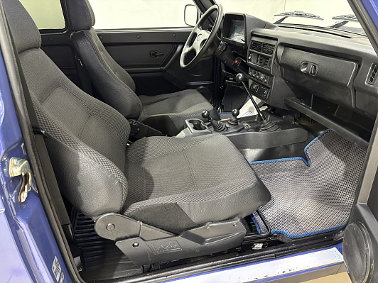 Lada (ВАЗ) 2121 (4x4) Classic, 2017 года, пробег 68000 км