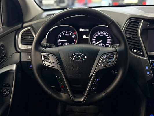 Hyundai Santa Fe High-Tech, 2015 года, пробег 154701 км
