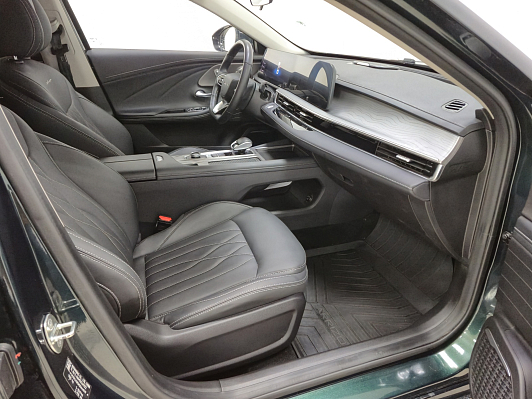 Chery Arrizo 8 Prime, 2024 года, пробег 38493 км