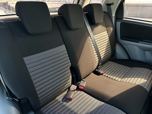 Suzuki SX4 GL, 2011 года, пробег 272000 км