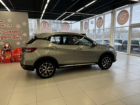 Jetour X50 Comfort, серый
