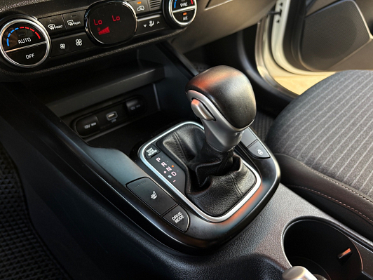 Kia Soul Luxe, 2021 года, пробег 110100 км
